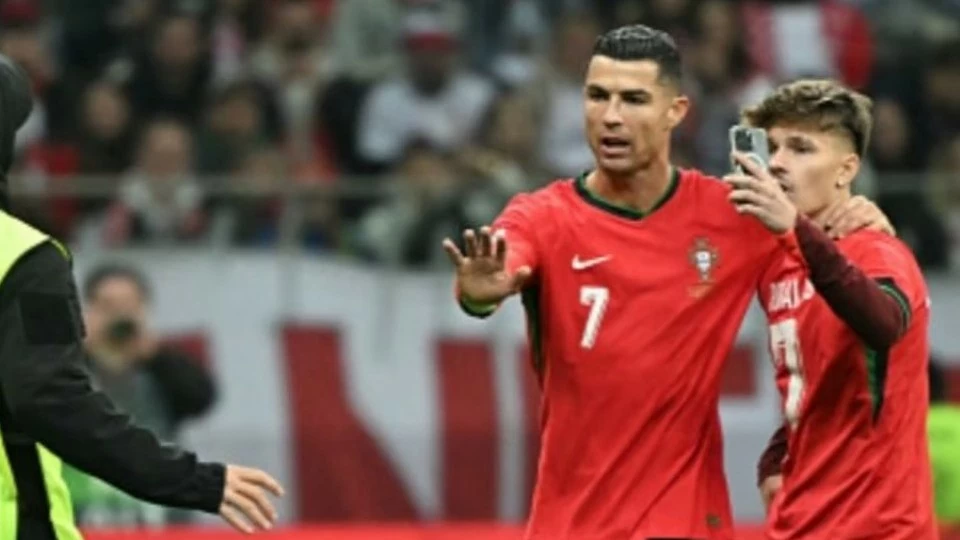 Hành động giúp Cristiano Ronaldo được ca ngợi hết lời