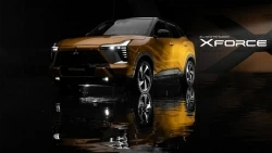 Top 5 xe SUV cỡ B và B+ bán chạy nhất tháng 9/2024: Mitsubishi Xforce giữ vững ngôi vương