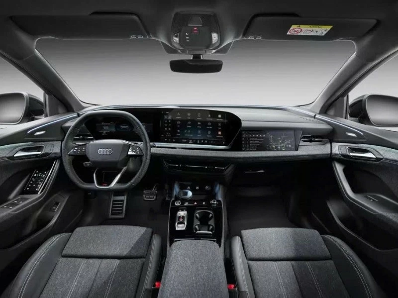 Cận cảnh Audi Q6 Sportback e-tron vừa ra mắt, giá từ 1,79 tỷ đồng Cận cảnh Audi Q6 Sportback e-tron vừa ra mắt, giá từ 1,79 tỷ đồng