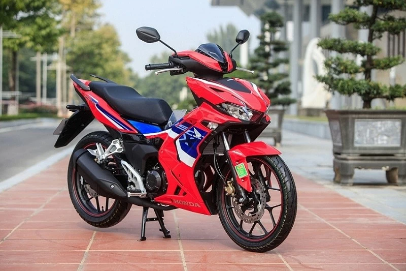 Cập nhật bảng giá xe Honda Winner X mới nhất tháng 10/2024