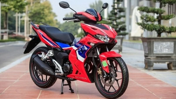 Cập nhật bảng giá xe Honda Winner X mới nhất tháng 10/2024