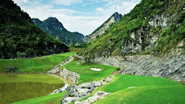 Giải The Legend Valley Trophy 2024 tổ chức thành công trên sân golf đẳng cấp quốc tế đầu tiên tại Hà Nam