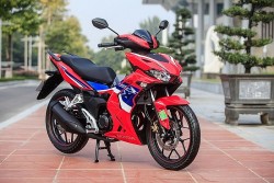 Cập nhật bảng giá xe Honda Winner X mới nhất tháng 10/2024