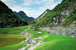 Giải The Legend Valley Trophy 2024 tổ chức thành công trên sân golf đẳng cấp quốc tế đầu tiên tại Hà Nam