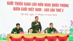 Bộ trưởng Quốc phòng Việt Nam-Lào sẽ gặp nhau tại biên giới