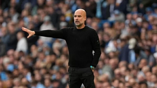 Liên đoàn bóng đá Anh liên hệ HLV Pep Guardiola?