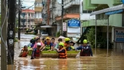 Dự báo thời tiết khu vực Đông Nam Á: Lượng mưa cao hơn bình thường từ nay đến cuối năm 2024