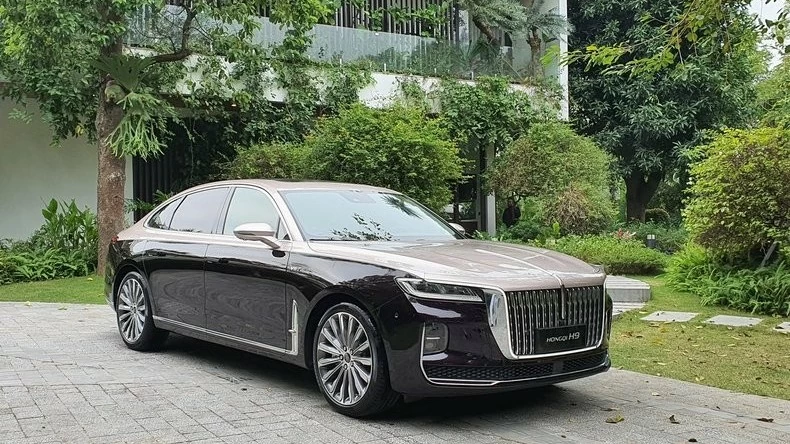 Cập nhật bảng giá xe hãng Hongqi mới nhất tháng 10/2024