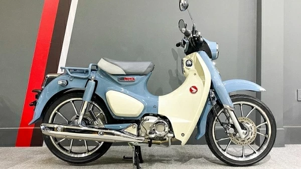 Cập nhật bảng giá xe Honda Super Cub C125 mới nhất tháng 10/2024