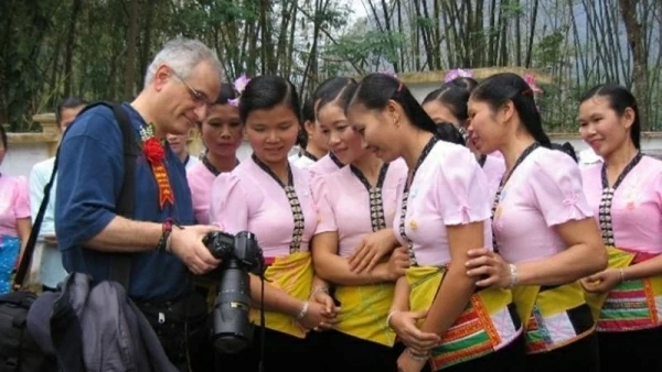 Độc đáo ‘thung lũng mỹ nhân’ Vàng Pheo ở Lai Châu