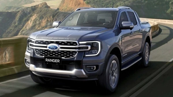 Top 4 xe bán tải bán chạy nhất tháng 9/2024: Ford Ranger tiếp tục lập đỉnh