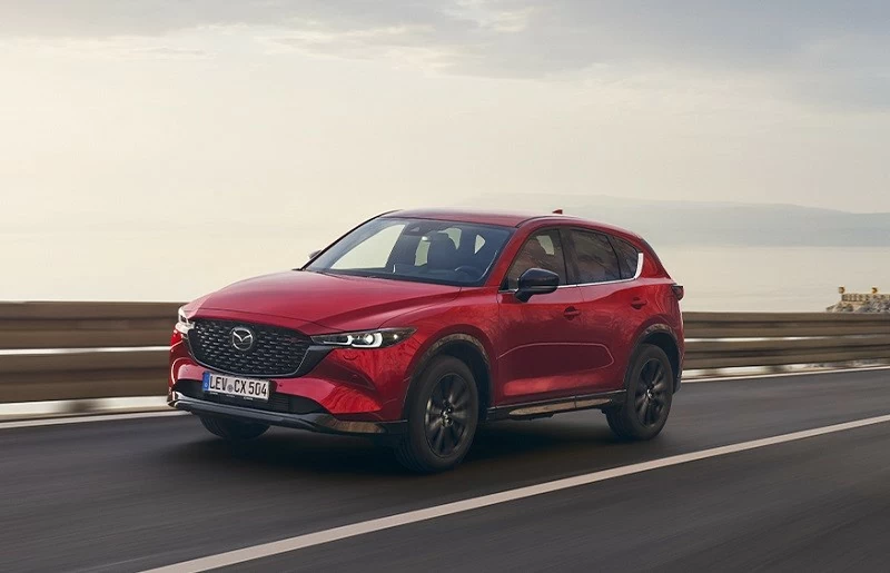 Top 5 xe SUV hạng C bán chạy nhất tháng 9/2024: Mazda CX-5 vẫn 'vô đối'