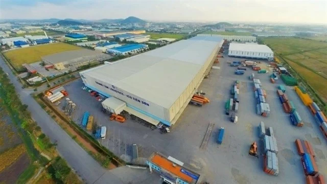 Bac Ninh to open new Tien Son inland port: Ministry of Transport