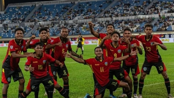 Xác định đội cuối cùng dự ASEAN Cup 2024