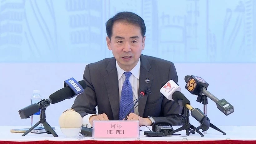 Chinese Premier Li Qiang&rsquo;s official visit to Vietnam was a success: Chinese Ambassador