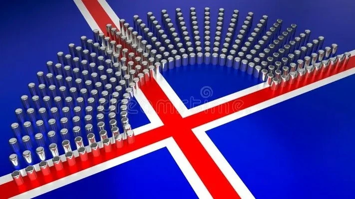 Iceland ấn định ngày bầu cử Quốc hội sớm sau khi chính phủ tan rã