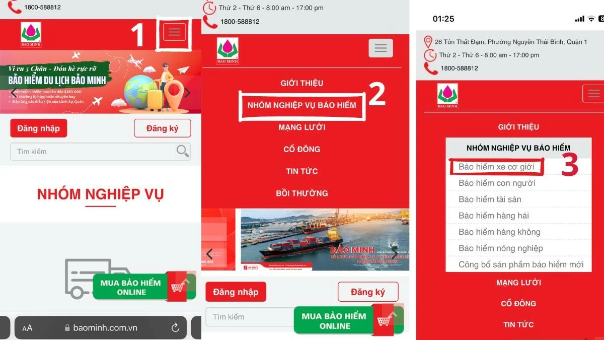 Top 5 cách mua bảo hiểm xe máy online nhanh chóng và hiệu quả