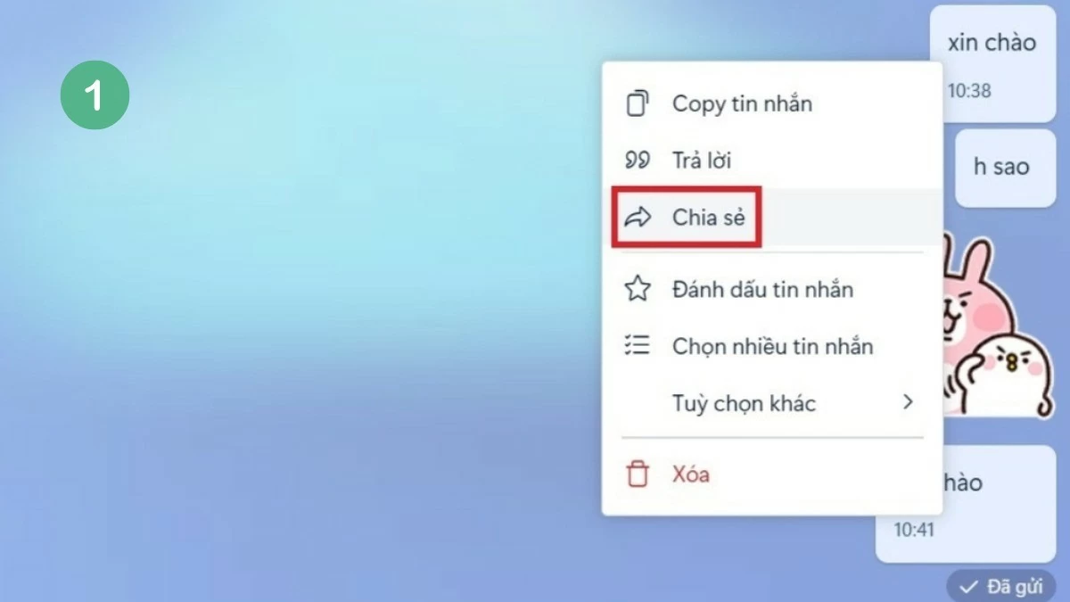 Cách gửi tin nhắn hàng loạt trên Zalo OA tiện lợi nhất