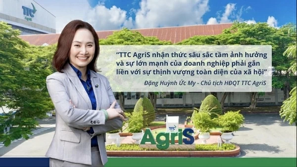 TTC AgriS – Từ CSR đến ESG: Hành trình của doanh nghiệp hướng tới trách nhiệm xã hội và môi trường