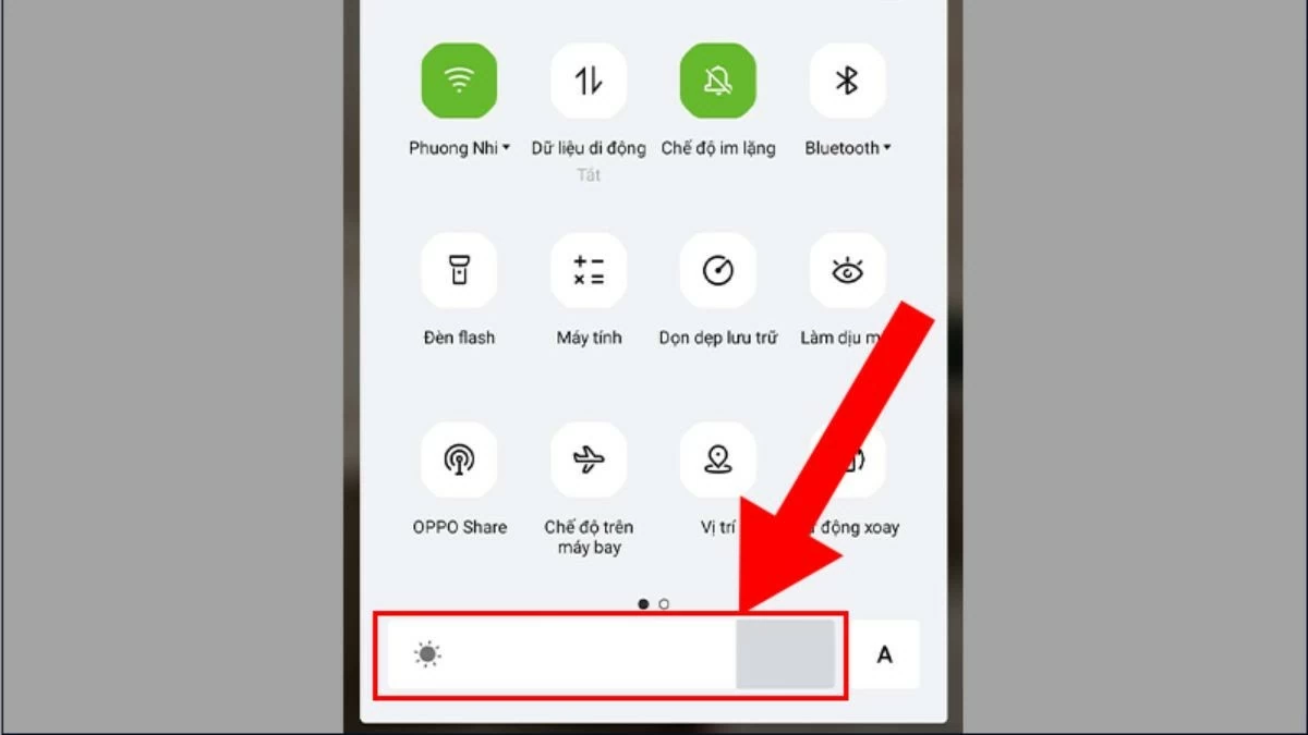 Khắc phục lỗi màn hình điện thoại bị hở sáng đơn giản nhất Khắc phục lỗi màn hình điện thoại bị hở sáng đơn giản nhất