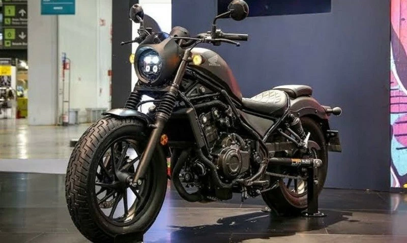 Cập nhật bảng giá xe Honda Rebel 1100 2023 mới nhất tháng 10/2024