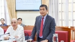 'Xây dựng và phát triển đội ngũ công chức làm công tác thanh tra tại Bộ Ngoại giao trong tình hình mới’