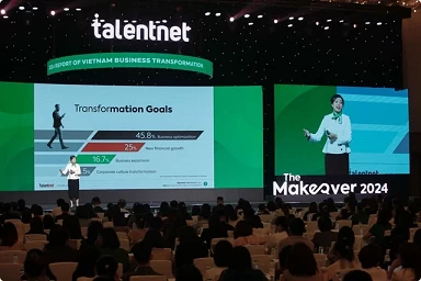 Some 41% of Vietnamese businesses embark on transformation: conference