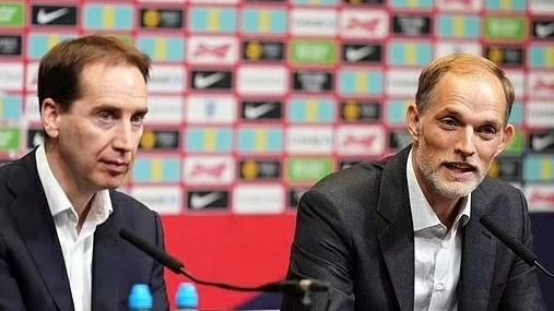 Huấn luyện viên đội tuyển Anh: HLV Thomas Tuchel lần đầu họp báo