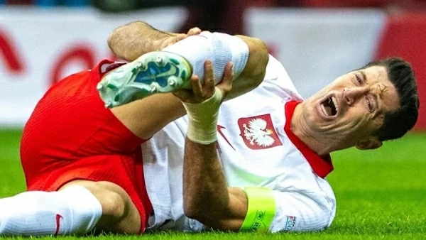 Robert Lewandowski nguy cơ lỡ 'đại chiến' Bayern Munich và Read Madrid