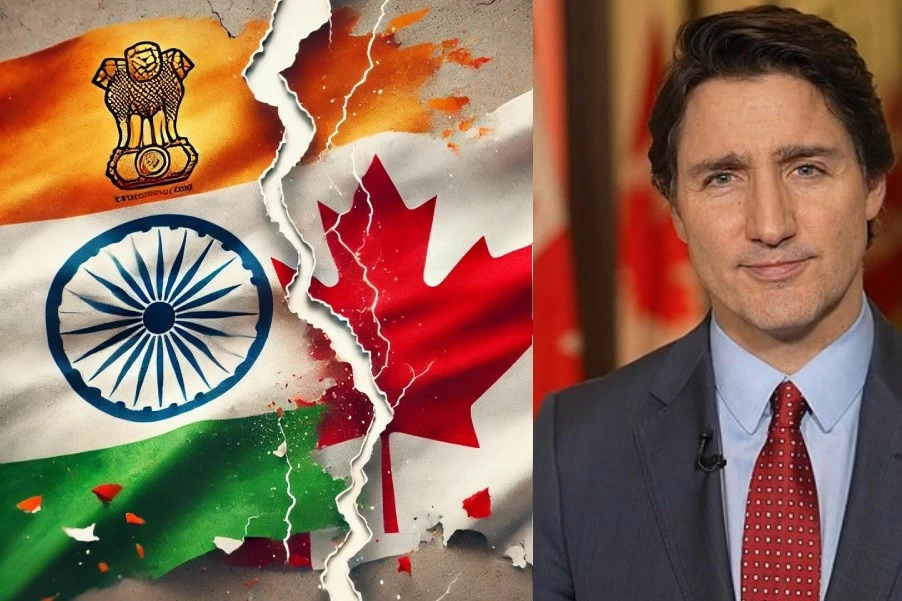 Canada-Ấn Độ tranh cãi gay gắt/ Canadaian Punjabi Canada-Ấn Độ tranh cãi gay gắt/ Canadaian Punjabi