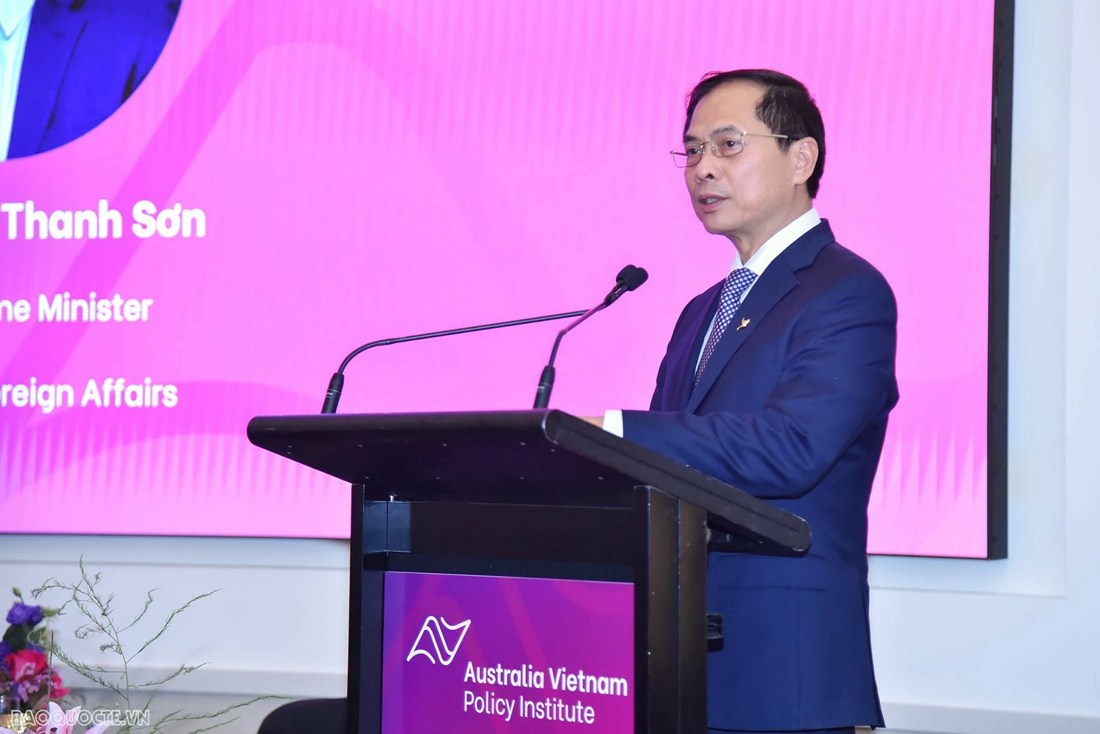 Xác định ‘tư duy mới, tầm nhìn mới và hành động mới’ cho quan hệ Việt Nam-Australia trong tương lai Xác định ‘tư duy mới, tầm nhìn mới và hành động mới’ cho quan hệ Việt Nam-Australia trong tương lai