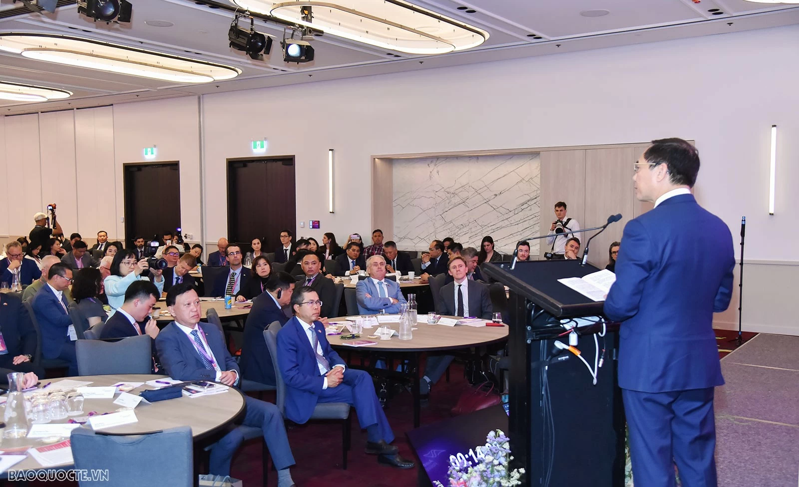 Xác định ‘tư duy mới, tầm nhìn mới và hành động mới’ cho quan hệ Việt Nam-Australia trong tương lai Xác định ‘tư duy mới, tầm nhìn mới và hành động mới’ cho quan hệ Việt Nam-Australia trong tương lai