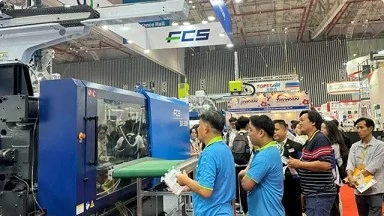 Vietnam becomes a global hub for car tyre manufacturing