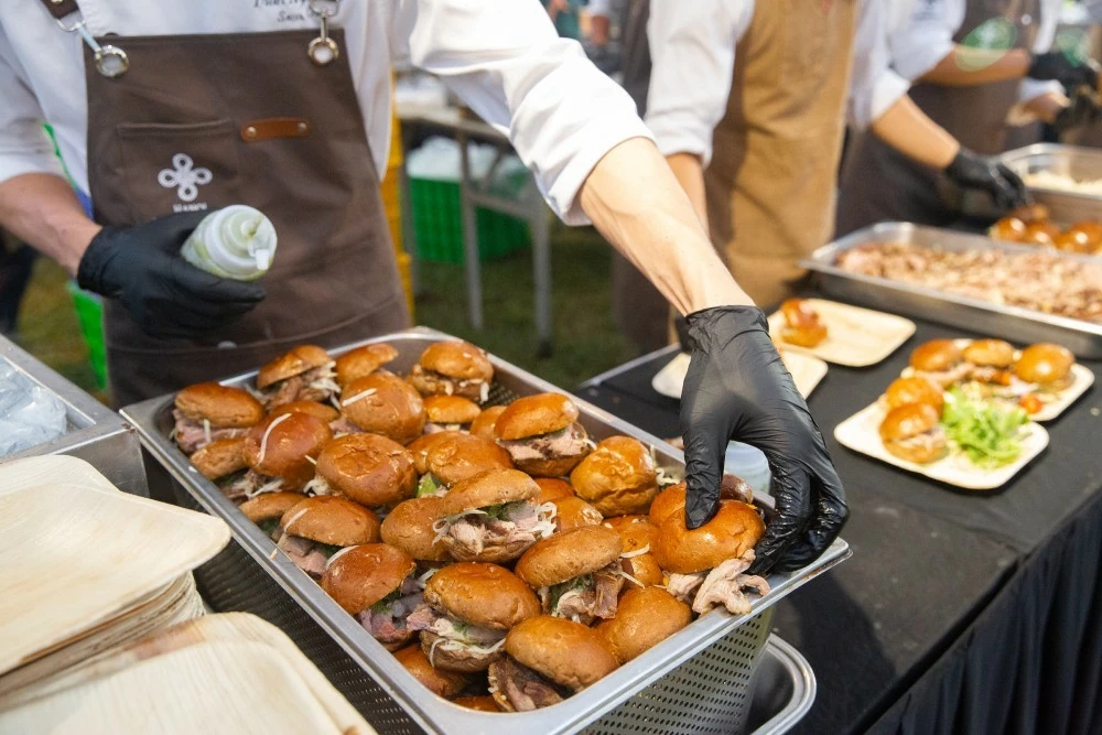 Đại tiệc BBQ 'Taste of Australia' 2024: Lan toả nét đẹp văn hoá ẩm thực xứ sở chuột túi