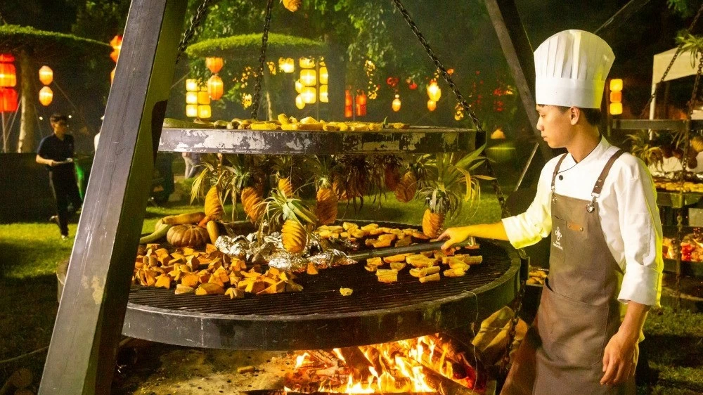 Đại tiệc BBQ 'Taste of Australia' 2024: Lan toả nét đẹp văn hoá ẩm thực xứ sở chuột túi tại Việt Nam