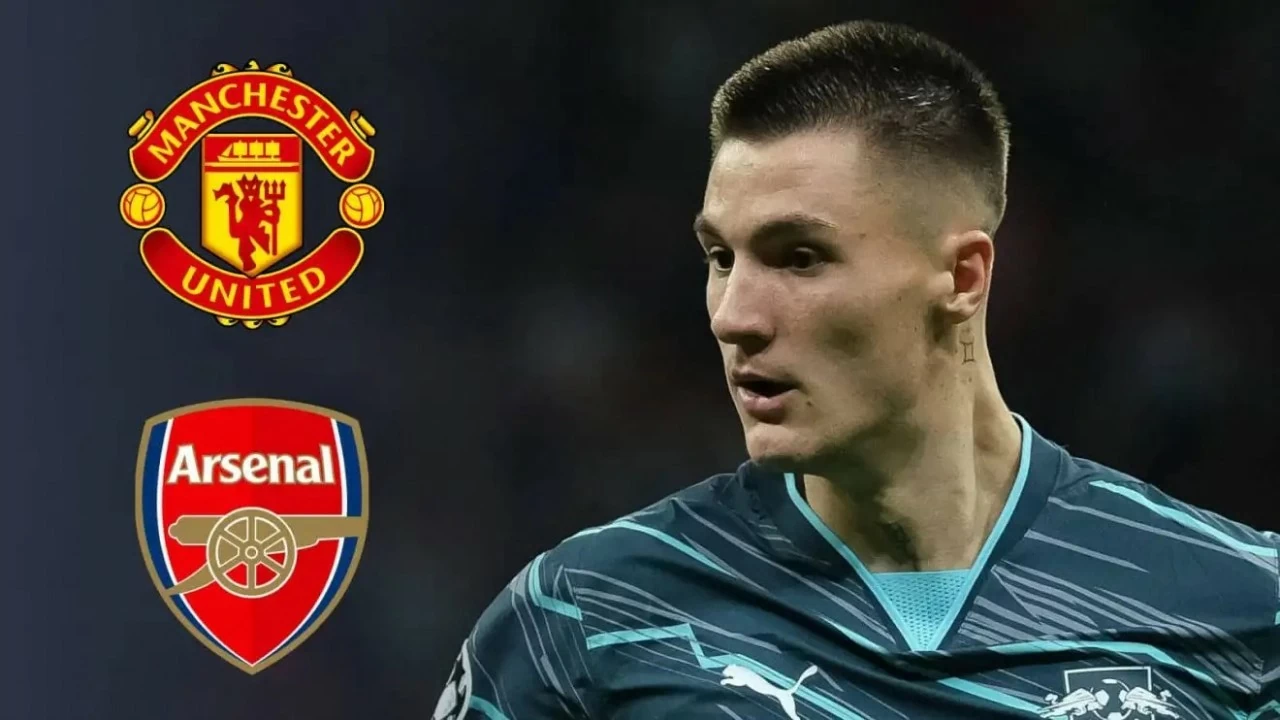 MU tranh ‘Haaland mới’ với Arsenal MU tranh ‘Haaland mới’ với Arsenal