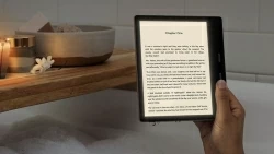 Amazon chính thức khai tử máy đọc sách Kindle Oasis