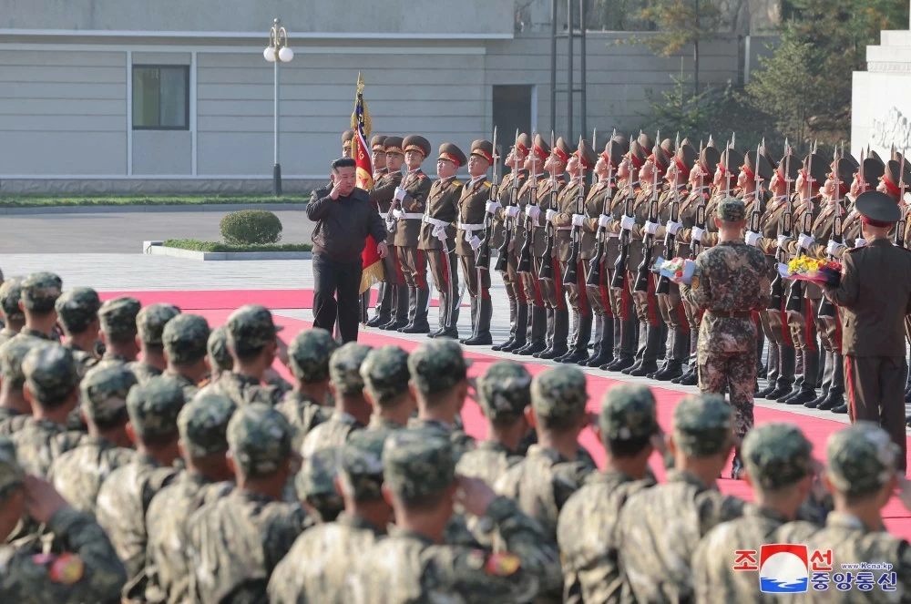 Chủ tịch Triều Tiên tuyên bố 'chấm dứt mối quan hệ' với Hàn Quốc, cảnh báo dùng vũ lực nếu chủ quyền bị xâm phạm, Seoul nhấn thông điệp 'thống nhất'