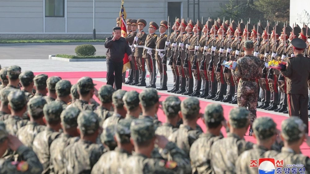 Chủ tịch Triều Tiên tuyên bố 'chấm dứt mối quan hệ' với Hàn Quốc, cảnh báo dùng vũ lực nếu chủ quyền bị xâm phạm, Seoul nhấn thông điệp 'thống nhất'