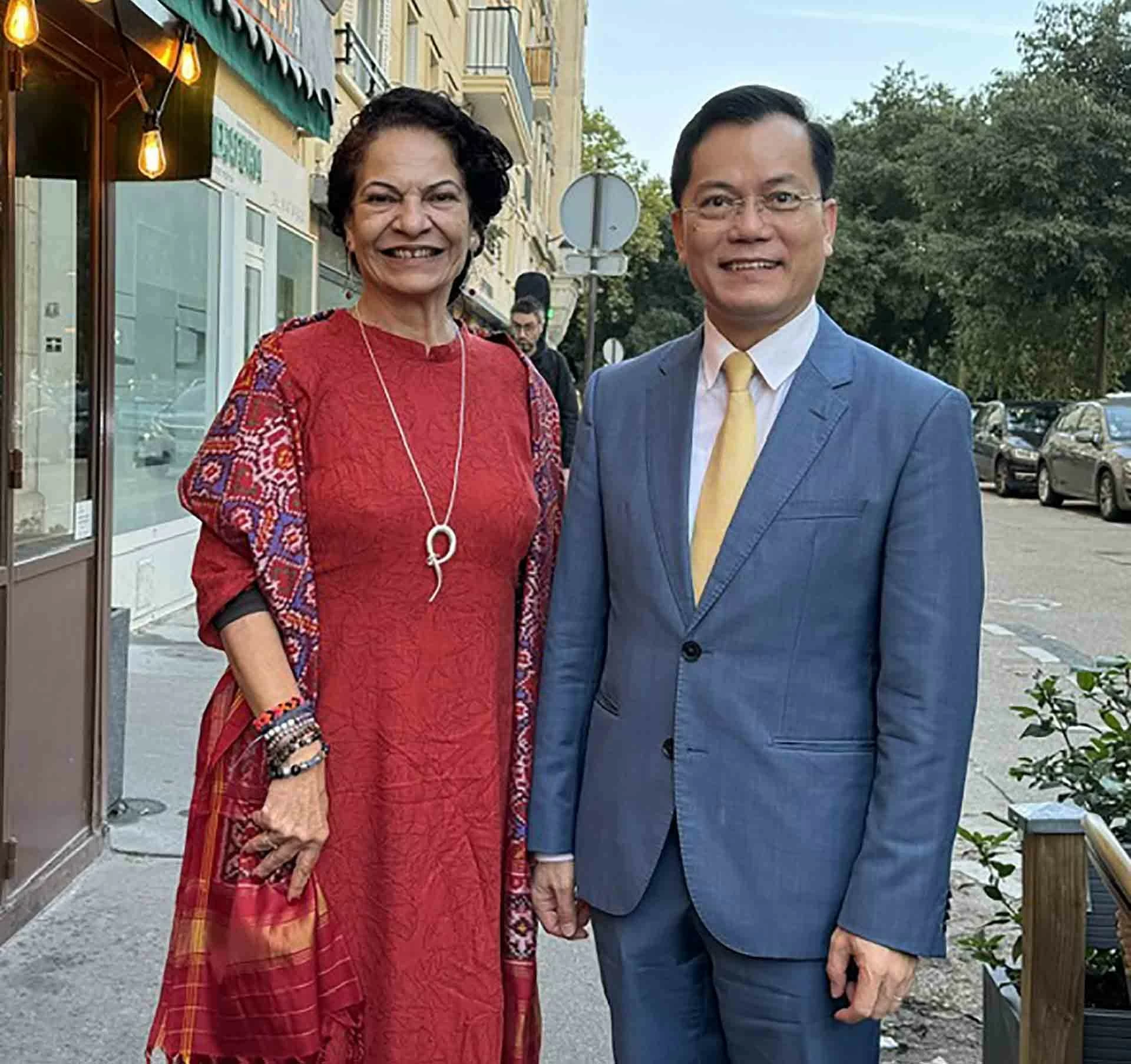 Việt Nam là đối tác chiến lược, tin cậy, trách nhiệm của UNESCO Việt Nam là đối tác chiến lược, tin cậy, trách nhiệm của UNESCO