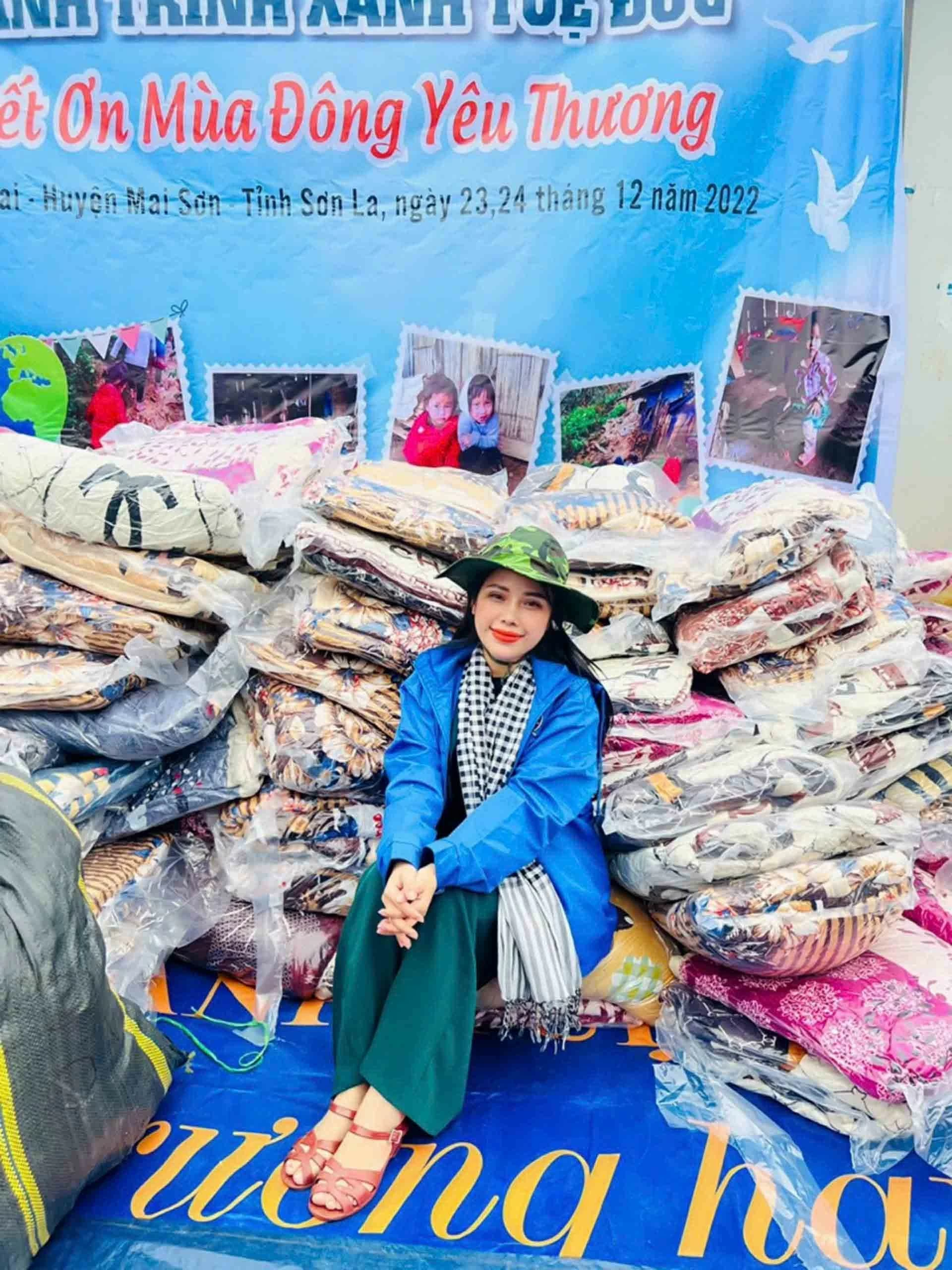 Hành trình lan toả yêu thương Hành trình lan toả yêu thương