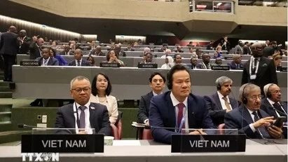 Vietnam calls to harness sci-tech innovation to drive peace, sustainability