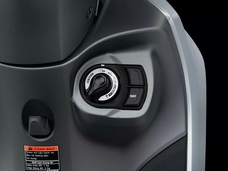 Yamaha Janus 125 2024 trang bị thêm một số tính năng an toàn Yamaha Janus 125 2024 trang bị thêm một số tính năng an toàn