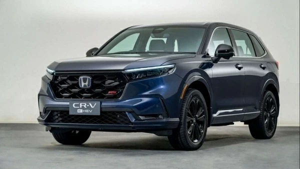 Triệu hồi xe Honda CR-V Hybrid tại Mỹ vì lỗi pin