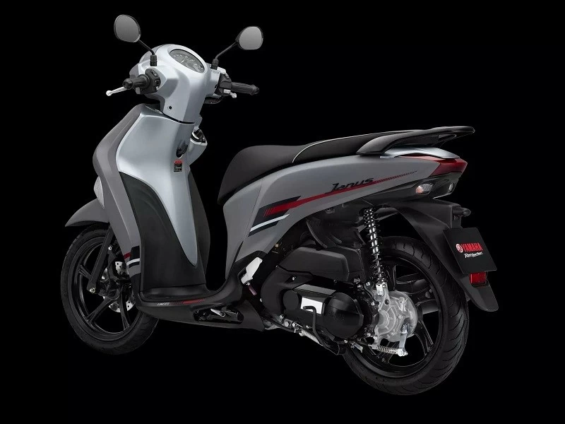 Yamaha Janus 125 2024 được mở bán chính thức vào ngày 15/10