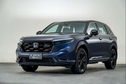 Triệu hồi xe Honda CR-V Hybrid tại Mỹ vì lỗi pin