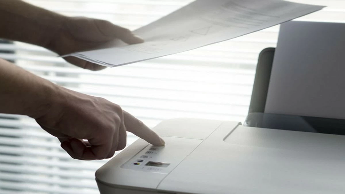 Cách khắc phục lỗi máy in bị offline nhanh chóng nhất Cách khắc phục lỗi máy in bị offline nhanh chóng nhất