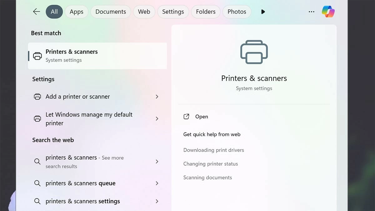 Cách khắc phục lỗi máy in bị offline nhanh chóng nhất Cách khắc phục lỗi máy in bị offline nhanh chóng nhất