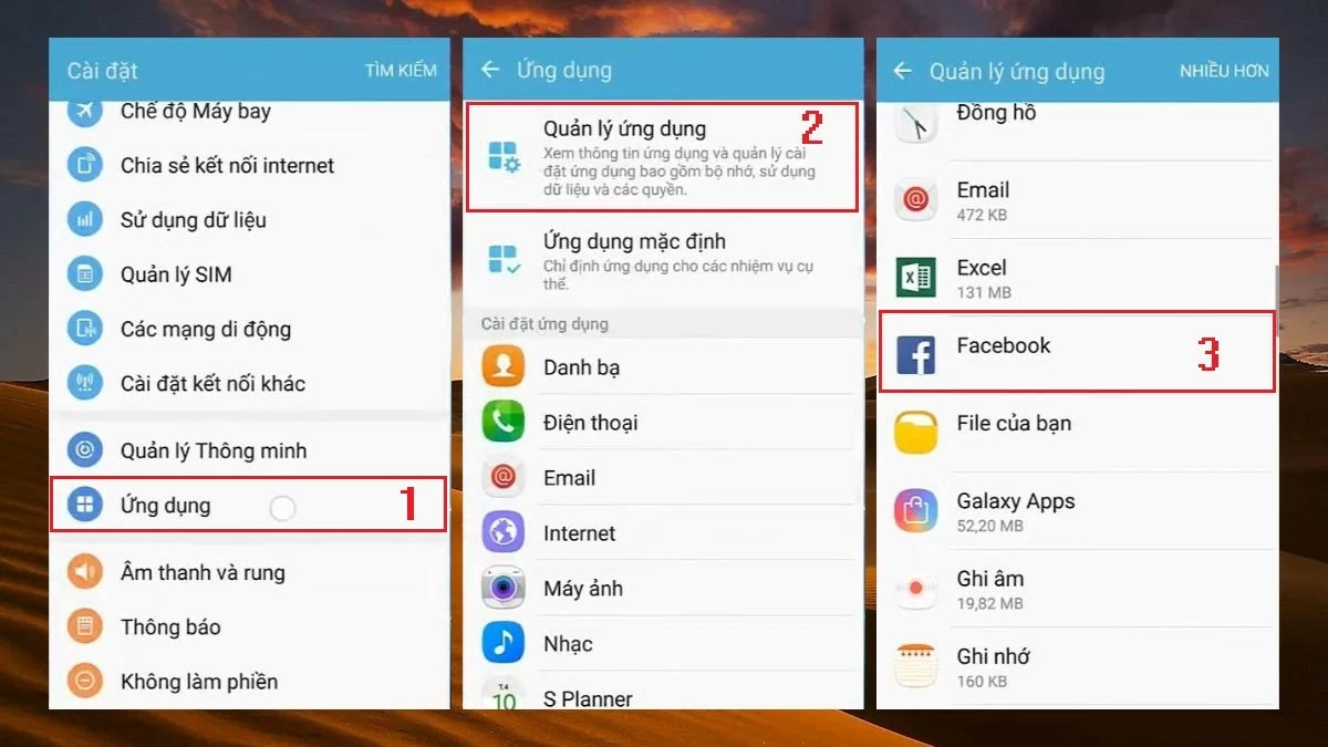 Bật mí 7 cách giải phóng dung lượng cho điện thoại Samsung Bật mí 7 cách giải phóng dung lượng cho điện thoại Samsung