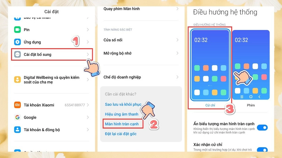 Top 6 cách khởi động lại điện thoại Xiaomi không cần nút nguồn